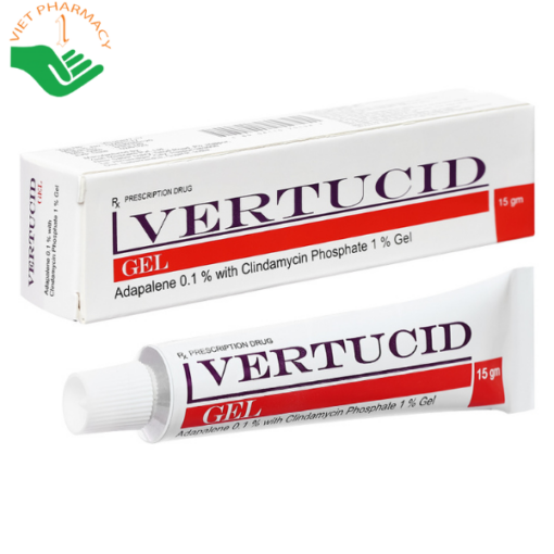 Vertucid Gel