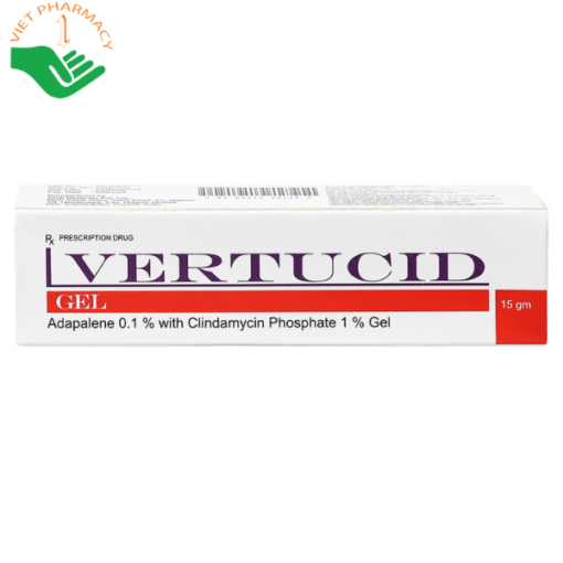 Vertucid Gel