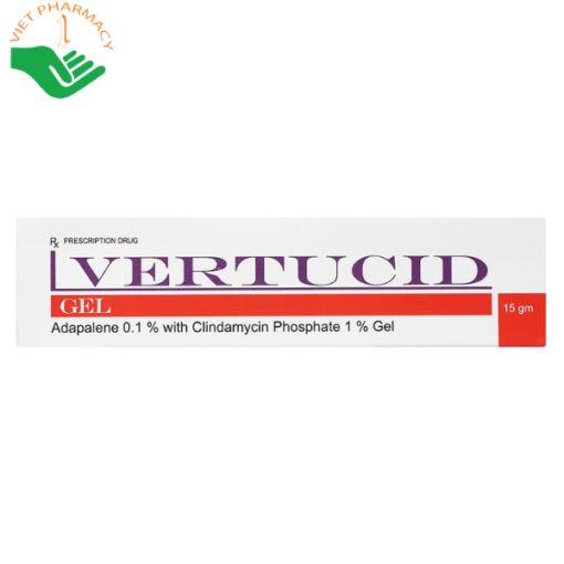 Vertucid Gel