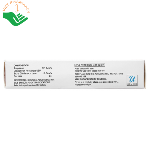 Vertucid Gel