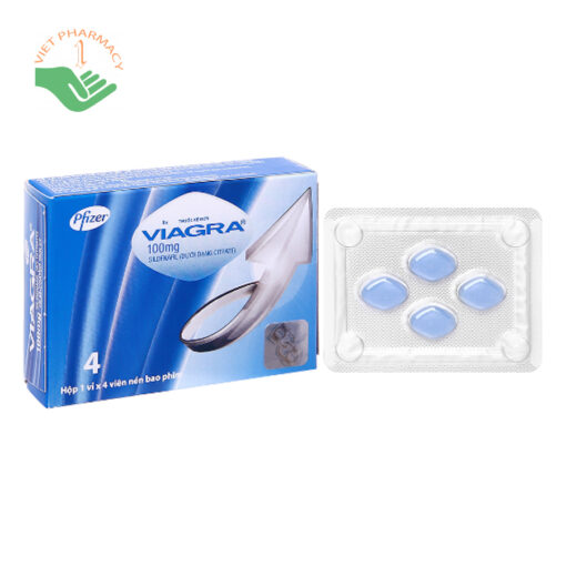 Thuốc Viagra 100mg