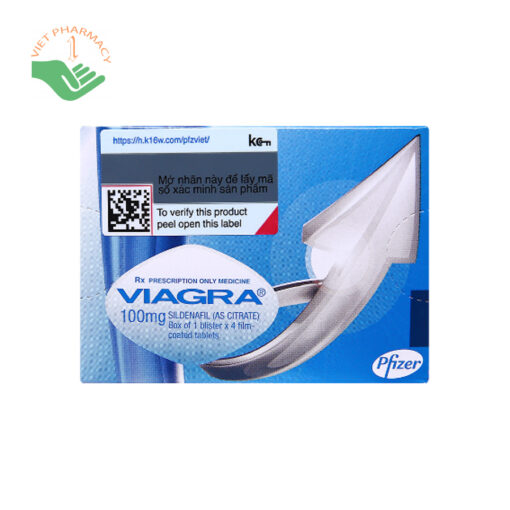 Thuốc Viagra 100mg