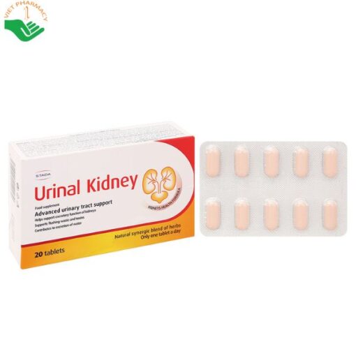 Viên bảo vệ thận STADA URINAL KIDNEY