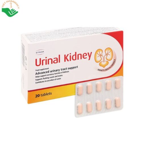 Viên bảo vệ thận STADA URINAL KIDNEY