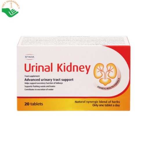 Viên bảo vệ thận STADA URINAL KIDNEY