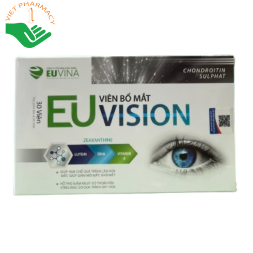 Viên bổ mắt EUVISION