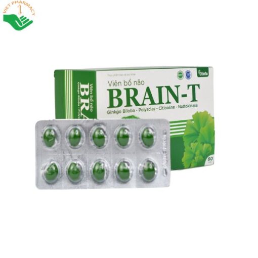 VIÊN BỔ NÃO BRAIN- T