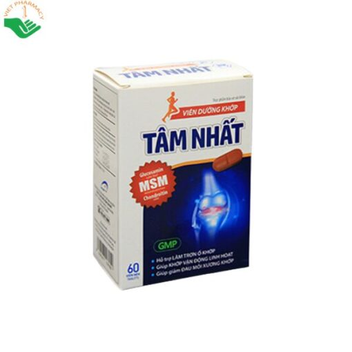 Viên dưỡng khớp Tâm Nhất