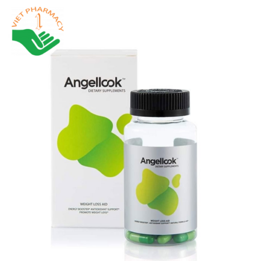 Viên uống hỗ trợ giảm cân Angellook Weight Loss