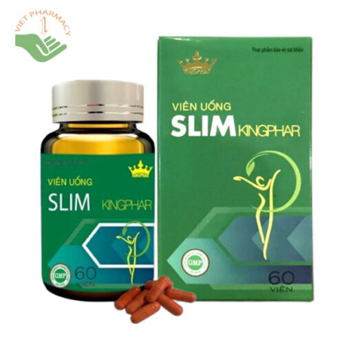 Viên giảm cân Slim Kingphar