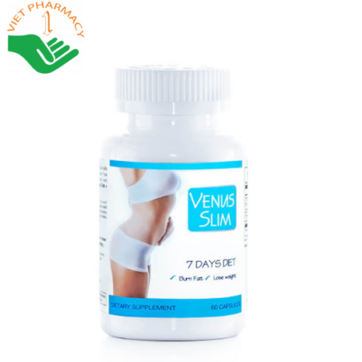 Viên uống hỗ trợ giảm cân Venus Slim