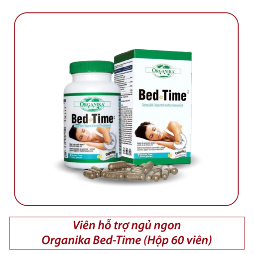 Bộ đôi sản phẩm ăn ngon, ngủ ngon