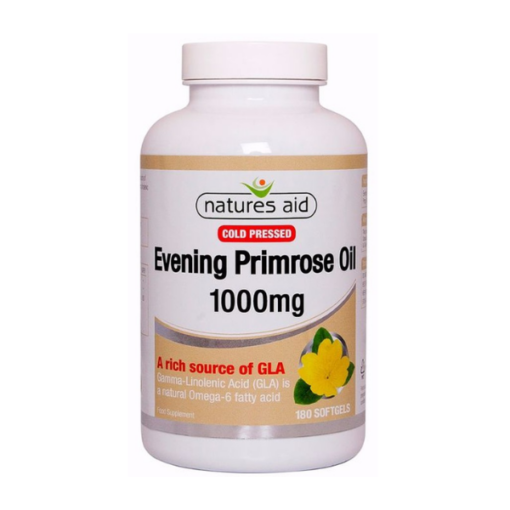 Viên hoa anh thảo STADA EVENING PRIMROSE OIL 1000MG