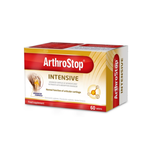 Viên khỏe khớp STADA ARTHROSTOP INTENSIVE