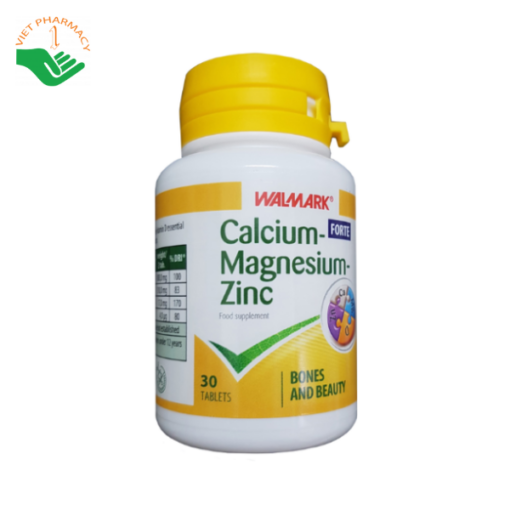 Viên khỏe xương STADA CALCIUM MAGNESIUM ZINC FORTE