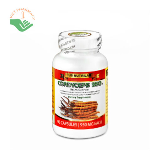 Viên nang Cordyceps 950