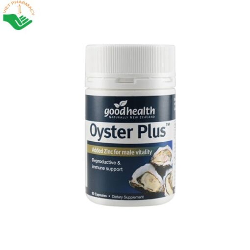 Viên nang Goodhealth Oyster Plus