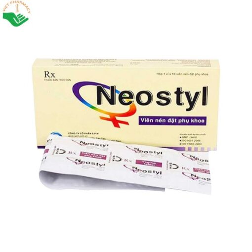 Viên nén đặt âm đạo Neostyl