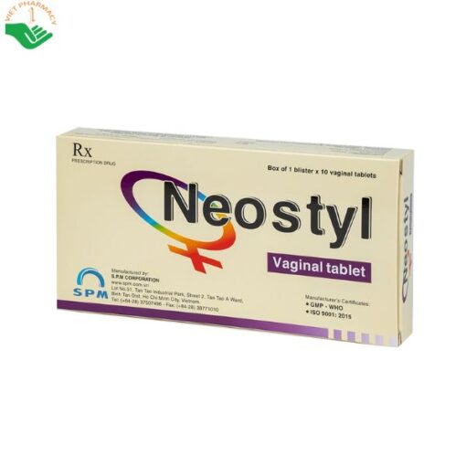 Viên nén đặt âm đạo Neostyl