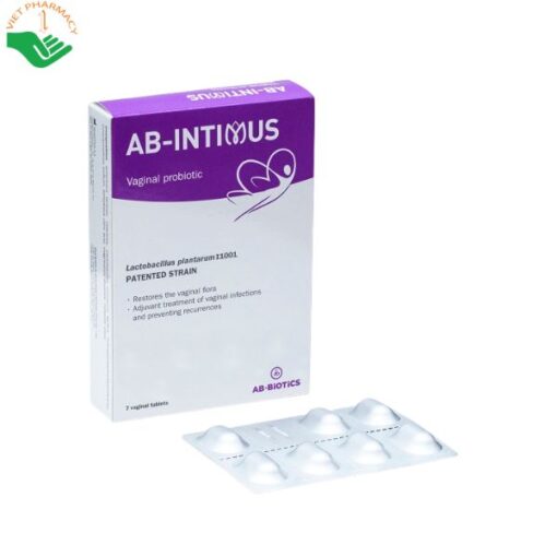 Viên nén đặt âm đạo AB-INTIMUS