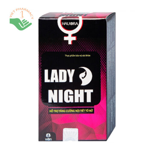 Viên ngậm sinh lý nữ Lady Night