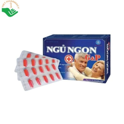 Viên ngủ ngon G&P