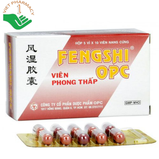 Viên phong thấp Fengshi - OPC