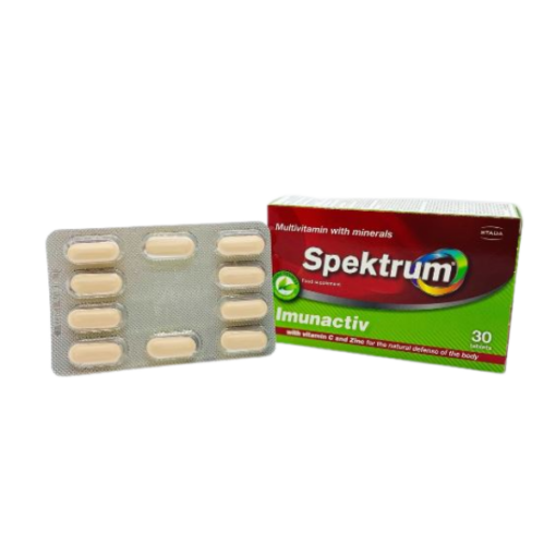 Viên phục hồi sức khỏe STADA SPEKTRUM IMUNACTIV