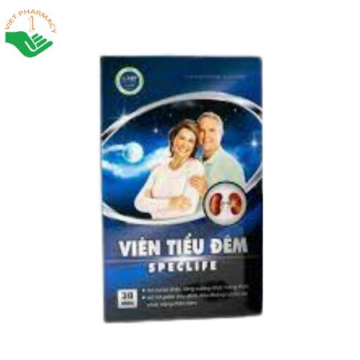 Viên tiểu đêm SPECLIFE