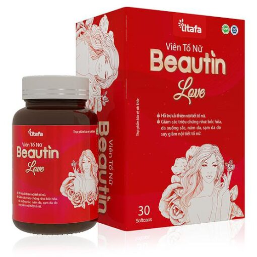 Viên tố nữ Beautin Love