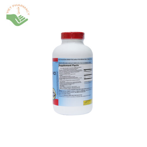 Kirkland Glucosamine HCL 1500mg With MSM 1500mg Hộp 375 Viên