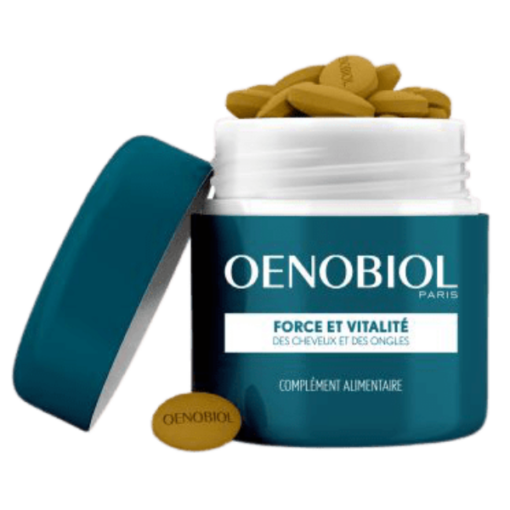 Viên uống chắc khỏe tóc Oenobiol Force Et Vitalite (Hair Strength)