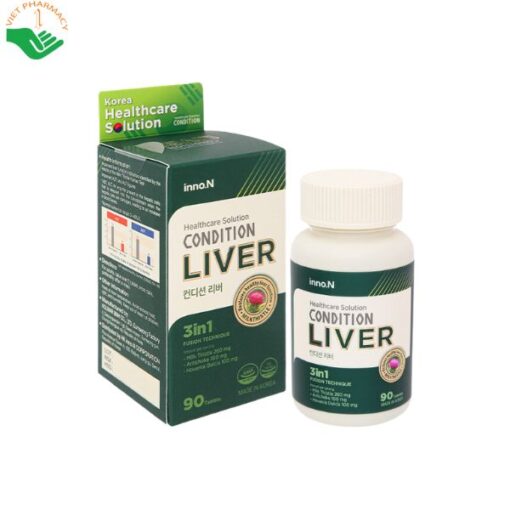 Viên uống Condition Liver