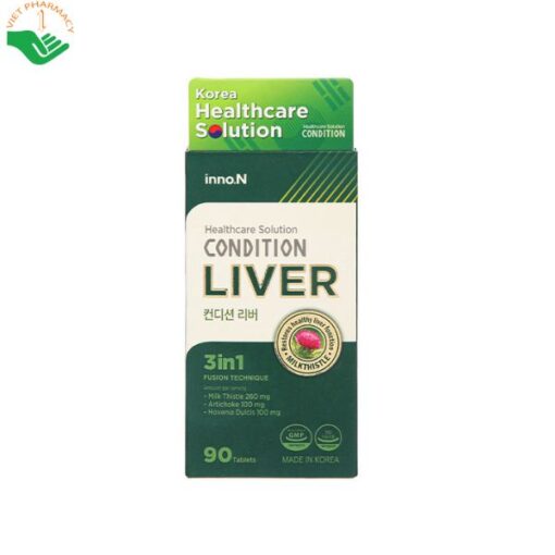 Viên uống Condition Liver