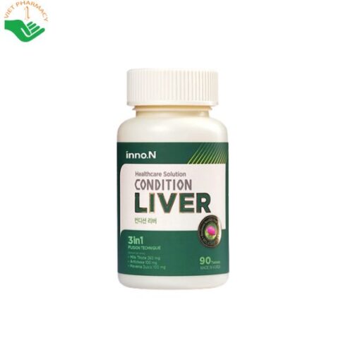 Viên uống Condition Liver