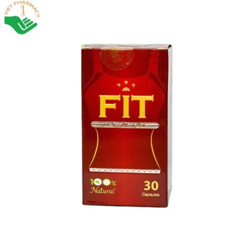 Viên uống giảm cân Fit Slim Capsules