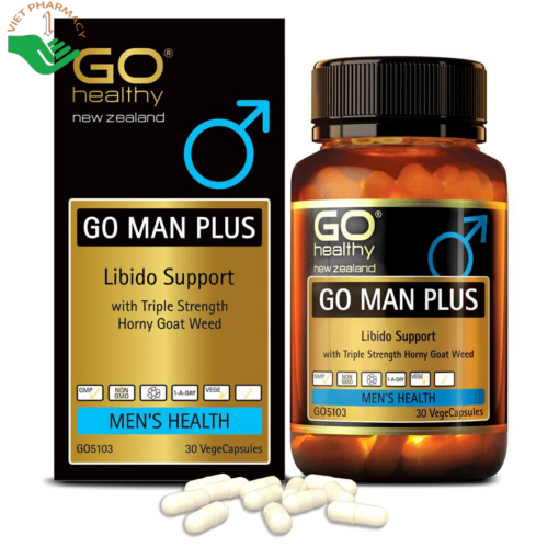 Viên uống Go Man Plus