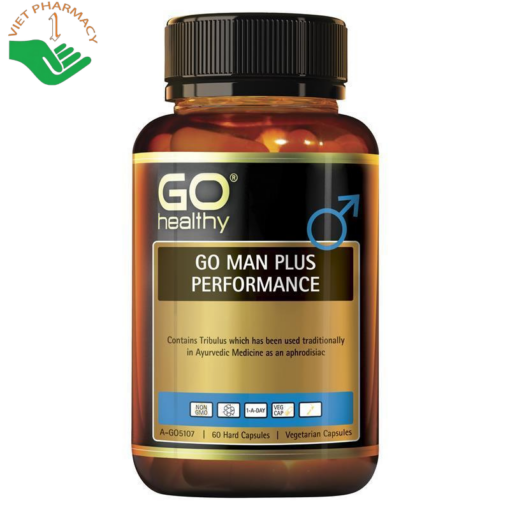 Viên uống Go Man Plus