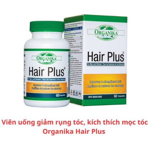 Bộ sản phẩm hỗ trợ trị rụng tóc, kích thích mọc tóc - Giải pháp hoàn hảo cho tóc thưa và rụng