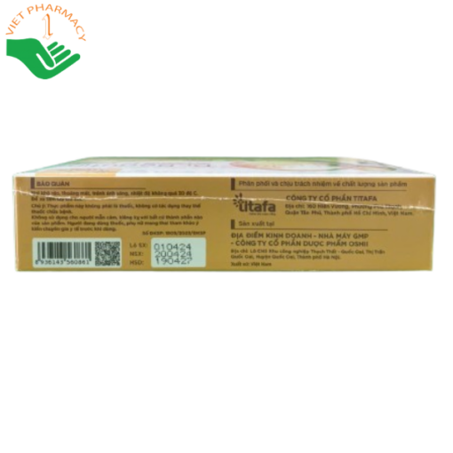 Viên uống hỗ trợ chống lão hóa da Dr.Beautin-Natural Vitamin E + C