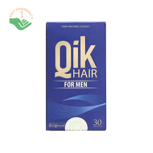 Qik Hair For Men