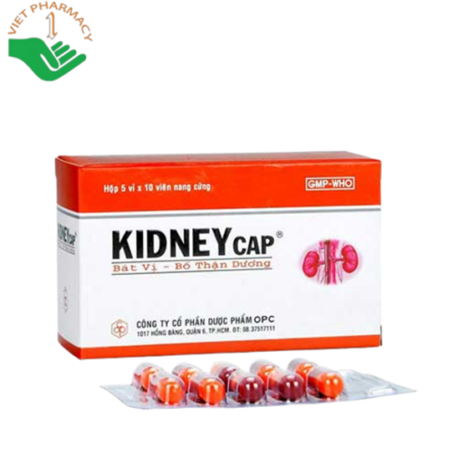 Viên uống KIDNEYCAP OPC