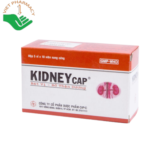 Viên uống KIDNEYCAP OPC