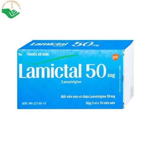 LAMICTAL 50MG