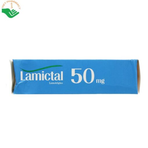 LAMICTAL 50MG