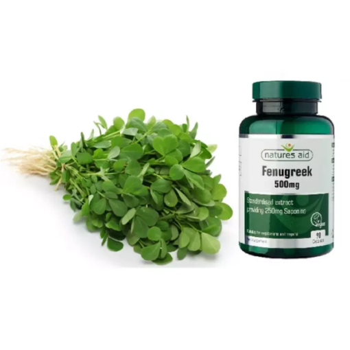 Viên uống lợi sữa STADA FENUGREEK