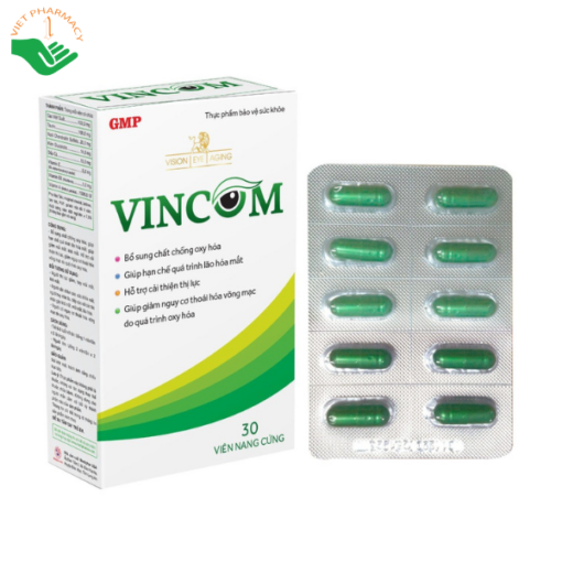 Viên uống VINCOM