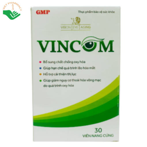 Viên uống VINCOM