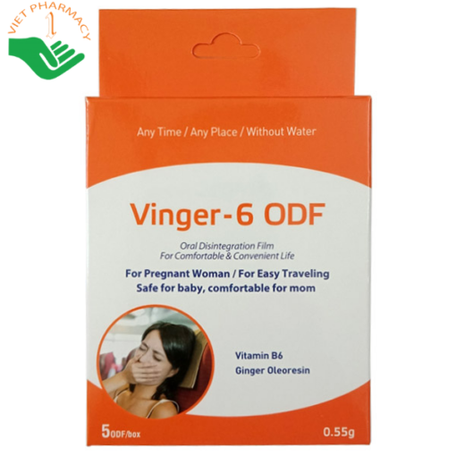 Vinger-6 ODF