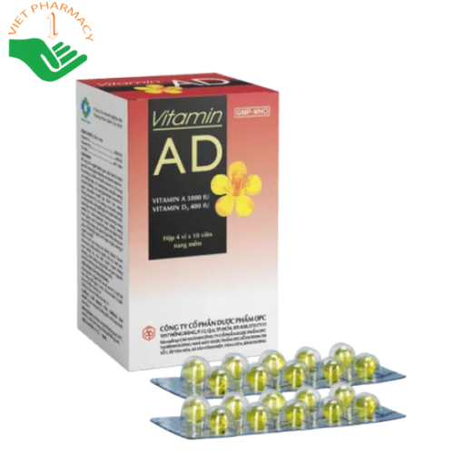 Vitamin AD OPC